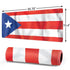 Puerto Rico Flag Gaming Mouse Pad